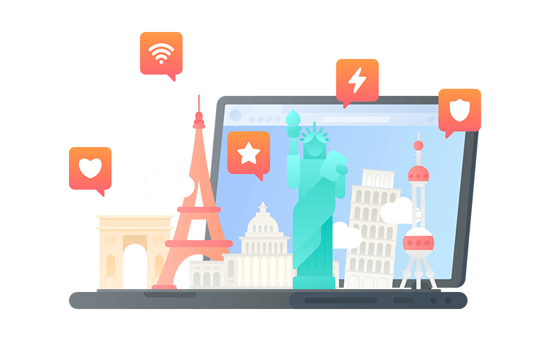 在格林纳达连接到中国的加速器 - 华人VPN